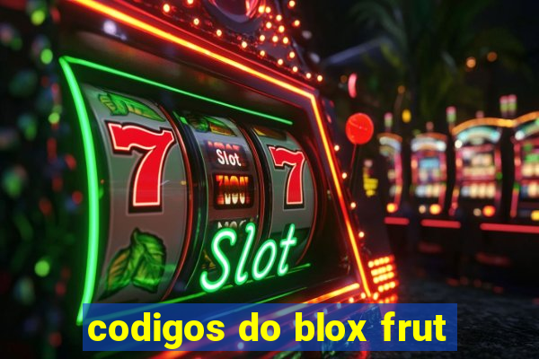 codigos do blox frut